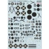1/72 Aces of the Legion Condor Decals Part 2 