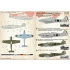 1/72 Aces of the Legion Condor Decals Part 2 