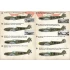 1/72 Aces of the Legion Condor Decals Part 2 