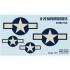 1/72 B-29 Superfortress (B-29B & F-13A) Decals 