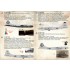 1/72 B-29 Superfortress (B-29B & F-13A) Decals 