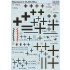 1/72 Hannover CL.lll/llla Decals 