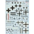 1/72 Hannover CL.lll/llla Decals 
