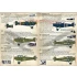 1/72 Hannover CL.lll/llla Decals 