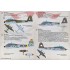 1/72 Messerschmitt Me.210 Me.410 Hornisse Decals