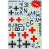 1/72 Junkers Ju 52 Decals Part.3