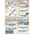 1/72 F-51 Mustang Part.2 - Units of The Korean War Decals