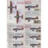1/72 PZL.23B Karas (Karas II) Decals