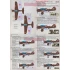 1/72 PZL.23B Karas (Karas II) Decals