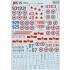 1/72 Mig-15bis Part.2 Decals