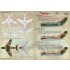 1/72 Mig-15bis Part.2 Decals