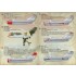 1/72 Mig-15bis Part.2 Decals