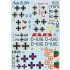 1/72 German Avia B-53 Fighter Decals