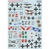 1/72 WWI Austro-Hungarian Aces Part.1 - Albatros-Fighters Decals