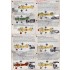 1/72 WWI Austro-Hungarian Aces Part.1 - Albatros-Fighters Decals