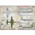 1/72 Martin Marauder B-26F/G Decals