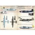 1/72 Consolidated B-24 Liberator Decals