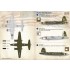 1/72 Martin B-26 Marauder Decals