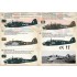 1/72 Bristol Beaufort Part.2 Decals (RAAF included)