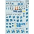 Decals for 1/72 Finnish Air Force in the Winter war