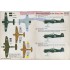 Decals for 1/72 Finnish Air Force in the Winter war