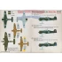 Decals for 1/72 Finnish Air Force in the Winter war