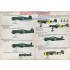 Decals for 1/72 Finnish Air Force in the Winter war