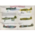 Decals for 1/72 Finnish Air Force in the Winter war