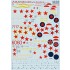Decals for 1/72 Bell P-39 Airacobra Aces of the World War II