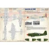 Decals for 1/72 Hawker Sea Fury Part.2