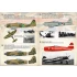 Decals for 1/72 Hawker Sea Fury Part.2
