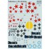 Decals for 1/72 Polikarpov I-153 "Chaika"