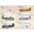 Decals for 1/72 Polikarpov I-153 "Chaika"