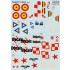 Decals for 1/72 Sopwith Camel Part.2
