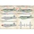 Decals for 1/72 Supermarine Attacker Part.1