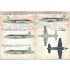 Decals for 1/72 Supermarine Attaker Part.2