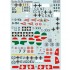 Decals for 1/72 Bucker Bu.131 Jungmann