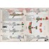 Decals for 1/72 Bucker Bu.131 Jungmann