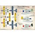 Decals for 1/72 Curtiss SOC Seagull Part.1