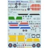 Decals for 1/72 Curtiss SOC Seagull Part.2