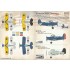 Decals for 1/72 Curtiss SOC Seagull Part.2