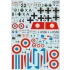 Decals for 1/72 French Flying Boat Loire 130