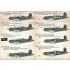 Decals for 1/72 British Royal Navy Corsair