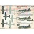 Decals for 1/72 British Royal Navy Corsair