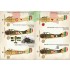 Decals for 1/72 WWI Italian Aces SPAD Part.3 