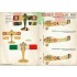 Decals for 1/72 WWI Italian Aces SPAD Part.3 