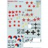 Decals for 1/72 Petlyakov Pe-2