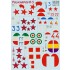 Decals for 1/72 Polikarpov R-5