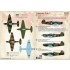 Decals for 1/72 Yakovlev Yak-7