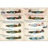 Decals for 1/72 Yakovlev Yak-7